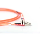Kép 2/5 - Digitus DK-2533-03 Többmódú optikai patch kábel LC-LC 3m OM2 Full Duplex