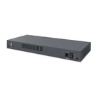 Kép 3/4 - EnGenius ECS1008P hálózati kapcsoló Vezérelt L2 Gigabit Ethernet (10/100/1000) Ethernet-áramellátás (PoE) támogatása Fekete