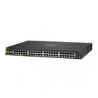 Kép 2/3 - HPE Aruba 6100 Managed 48G 4SFP+ PoE+ 370W Switch