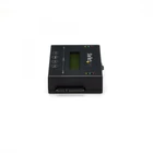 Kép 6/8 - StarTech.com SATDUP11 duplikátor HDD másoló Fekete 1 másolatok