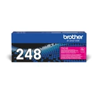 Kép 1/5 - Brother TN-248M festékkazetta 1 db Eredeti Magenta