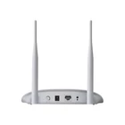 Kép 3/4 - TP-Link TL-WA801N WLAN csatlakozási pont 300 Mbit/s Fehér Ethernet-áramellátás (PoE) támogatása