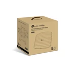 Kép 5/5 - TP-Link Omada EAP245(5-PACK) WLAN csatlakozási pont 1750 Mbit/s Fehér Ethernet-áramellátás (PoE) támogatása