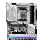 Kép 3/6 - Asrock X870 Pro RS WiFi AMD X870 Socket AM5 ATX