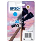 Kép 1/2 - Epson 502XL tintapatron 1 dB Eredeti Nagy (XL) kapacitású Cián