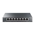 Kép 1/3 - TP-Link RP108GE (TL-RP108GE) 8-Port Gigabit Managed Reverse PoE Switch