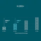 Kép 8/10 - TP-Link VIGI NVR1004H-4P hálózati képrögzítő (NVR) Fekete