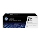 Kép 1/7 - HP 35A 2-pack Black Original LaserJet Toner Cartridges
