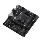 Kép 3/5 - ASRock 90-MXBDJ0-A0UAYZ B550M-HDV AMD Ryzen DDR4 Micro ATX alaplap