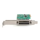 Kép 3/6 - Digitus DS-30020-1 csatlakozókártya/illesztő Belső Párhuzamos