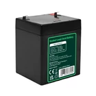 Kép 4/4 - Green Cell AGM VRLA 12V 4.5Ah karbantartásmentes akkumulátor pénztárgépekhez, játékokhoz, kamerákhoz (90x70x106mm)