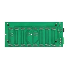 Kép 5/7 - Extralink 8 Portos | Gigabit PoE Injektor | 8x 1000Mb/s RJ45, B üzemmód