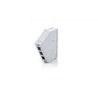 Kép 1/6 - Digitus DN-96893 Szögletes optikai DIN sín elosztó, 6 SC DX/LC Quad, szürke