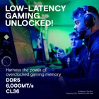 Kép 2/6 - Crucial Pro CP2K16G60C36U5W memória modul 32 GB 2 x 16 GB DDR5