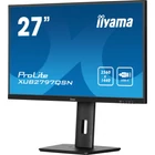 Kép 4/10 - IIYAMA XUB2797QSN-B2 27inch IPS 2560x1440 300cd/m2 1ms HDMI DP USB