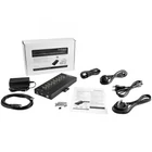 Kép 5/5 - StarTech.com ICUSB234858I hálózati csatlakozó USB 2.0 Fekete