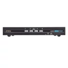 Kép 1/2 - Aten CS1184H4C-AT-G 4P USB HDMI Single Kijelző PP4 BiztonságosKVM Switch with CAC