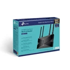 Kép 9/9 - TP-Link Archer AX23 vezetéknélküli router Gigabit Ethernet Kétsávos (2,4 GHz / 5 GHz) Fekete