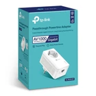 Kép 3/8 - TP-Link TL-PA7017P PowerLine adapter 1000 Mbit/s Ethernet/LAN csatlakozás Fehér 1 db