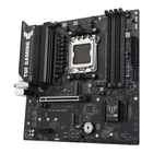 Kép 3/8 - ASUS TUF GAMING A620AM-PLUS WIFI AMD A620A Socket AM5 Micro ATX