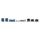 Kép 4/4 - ASRock GENOA2D24G-2L+, 2xSKT SP5, AMD EPYC 9004, SoC, 24xDIMM, NVMe, 2xM.2, 2xGbE, IPMI