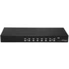 Kép 2/4 - StarTech.com SV831DUSBUK KVM kapcsoló Keretállvány Fekete