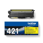 Kép 4/4 - Brother TN-421Y festékkazetta 1 dB Eredeti Sárga