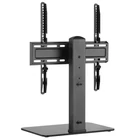 Kép 4/7 - Techly ICA-LCD 323M TV állvány 32-55" forgatható alap televízióhoz monitorhoz