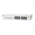 Kép 2/3 - HPE Aruba Instant On 1430 Unmanaged 16G PoE+ 124W Switch