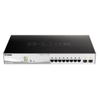 Kép 1/3 - D-Link DGS-1210-10MP/E 10Port L2 PoE+ Smart Managed