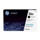 Kép 1/7 - HP 26X High Yield Black Original LaserJet Toner Cartridge