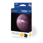 Kép 2/2 - Brother LC-1220Y tintapatron Eredeti Standard teljesítmény Sárga