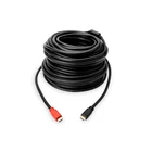 Kép 3/3 - Digitus AK-330118-100-S HDMI kábel 10 M HDMI A-típus (Standard) Fekete
