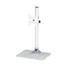 Kép 1/9 - StarTech.com ARMPIVSTND asztali TV konzol 86,4 cm (34") Ezüst