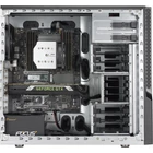Kép 2/2 - Supermicro SuperChassis GS5A-754K Midi Tower Fekete, Szürke 750 W