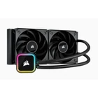Kép 1/10 - Corsair H115I Hűtő Fekete 1 db