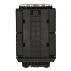 Kép 1/9 - Extralink POLA 16 CORE FIBER OPTIC TERMINAL BOX BLACK