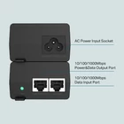 Kép 3/6 - TP-Link TL-POE160S PoE adapter Gigabit Ethernet