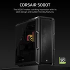 Kép 4/10 - Corsair 5000T Midi Torony Fekete