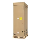 Kép 2/2 - APC NetShelter SX Gen 2, 42U szerverrack ház 800mm x 1200mm oldalakkal, fehér