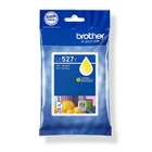 Kép 1/5 - Brother LC527Y tintapatron 1 db Eredeti Sárga