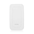Kép 1/4 - Zyxel WAX300H 2400 Mbit/s Fehér Ethernet-áramellátás (PoE) támogatása