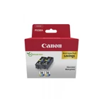 Kép 1/4 - Canon 1511B025 tintapatron 2 db Eredeti Fekete, Cián, Magenta, Sárga