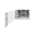 Kép 7/10 - Digitus DN-19 07U-6/6 állvány 7U Falra szerelhető állvány Szürke