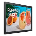 Kép 5/7 - Samsung QB13C 33 cm (13") LCD Wi-Fi 500 cd/m² Full HD Fekete 16/7