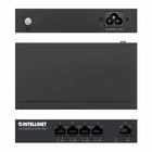 Kép 5/9 - Intellinet 561792 hálózati kapcsoló Gigabit Ethernet (10/100/1000) Ethernet-áramellátás (PoE) támogatása Fekete