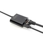 Kép 2/8 - Digitus DN-3027 dokkoló állomás és port replikátor Fekete