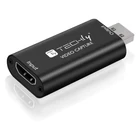 Kép 1/10 - Techly I-USB-VIDEO-1080TY 1080p HDMI jelátviteli kártya USB 2.0-hoz