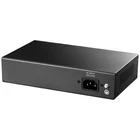Kép 2/4 - Cudy FS1006P hálózati kapcsoló Fast Ethernet (10/100) Ethernet-áramellátás (PoE) támogatása Fekete