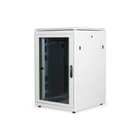 Kép 1/5 - Digitus DN-19 22U-8/8-1 állvány Szabadonálló állvány Szürke